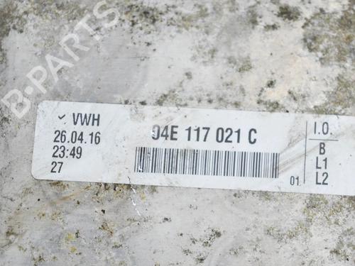 Oil radiator AUDI A4 B9 Avant (8W5, 8WD) 1.4 TFSI | BP8838781M33