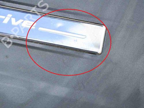 Upper protection BMW 5 (G30, F90) 530 e Plug-in Hybrid | BP7901944M93 
