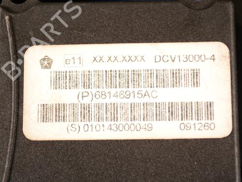 Interior roof CHRYSLER 300C (LX) 3.0 CRD | BP30281502I12 