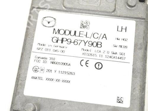Electronic module MAZDA 6 Saloon (GJ, GL) 2.2 D (GJ2FP) | BP30223353M83