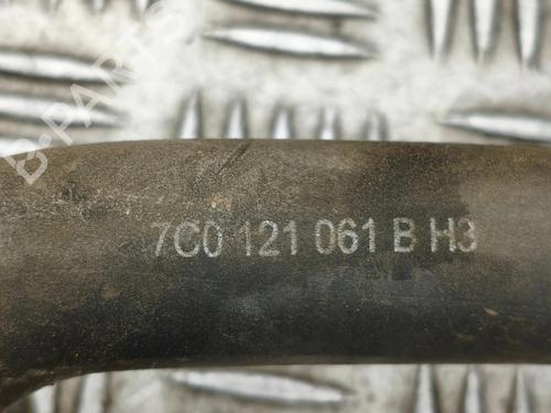 Pipe VW CRAFTER Van (SY_, SX_) 2.0 TDI FWD (SYB, SYC, SYD) | BP39511515M125 - Image 5