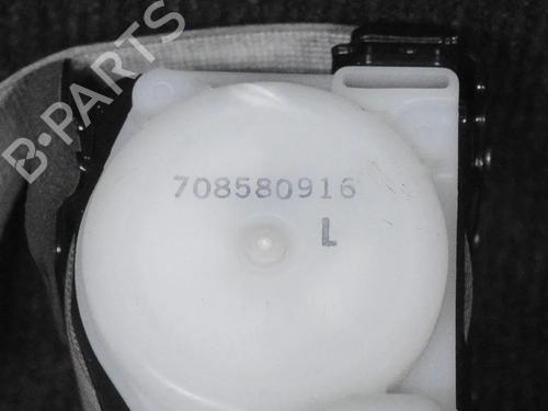 Rear left seatbelt HONDA CIVIC VIII Saloon (FD, FA) 1.3 IMA (FA3, FD3) | BP6837263I29 