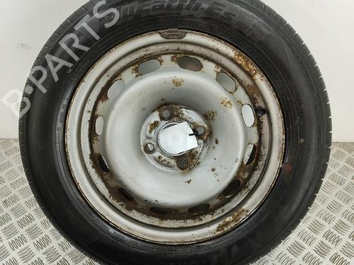 Used Rim FORD TRANSIT COURIER B460 Box Body/MPV 1.5 TDCi (95 hp) 29920253