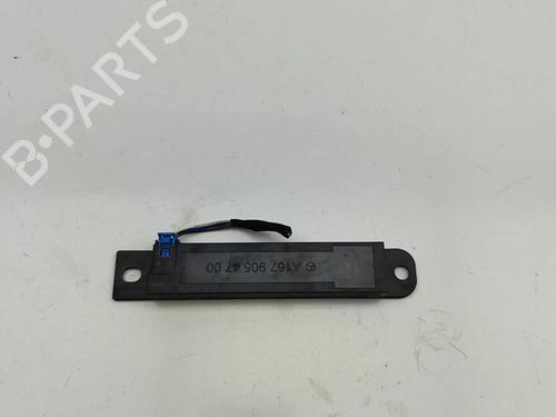 Electronic module MERCEDES-BENZ A-CLASS (W177) AMG A 35 4-matic (177.051) | BP27797240M83 - Image 3