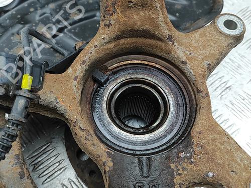 Left front steering knuckle MERCEDES-BENZ CLA Coupe (C117) AMG CLA 45 4-matic (117.352) | BP32458887M25 