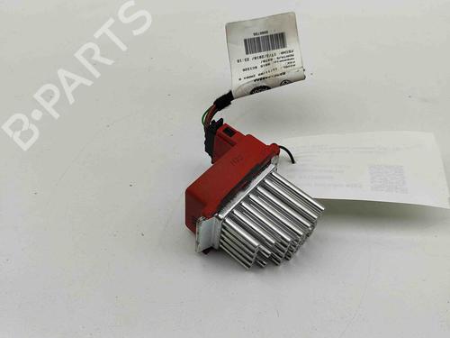 Used Heater resistor PORSCHE CAYMAN (987) 2.9 (265 hp) 27627353