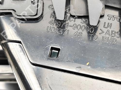 Air vent HYUNDAI H-1 Cargo (TQ) 2.5 CRDi | BP33387295I21 - Image 7