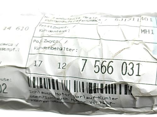 Pipe AUDI Q5 (8RB) 2.0 TDI quattro | BP30382000M125 