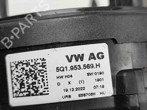 Steering column stalk VW T-ROC (A11, D11) 2.0 TSI 4motion | BP28559424I23