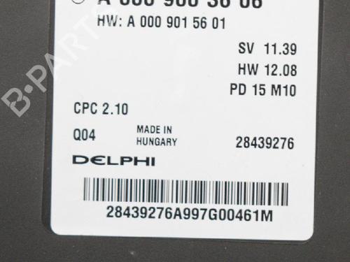 Gearbox control unit MERCEDES-BENZ GLA-CLASS (X156) GLA 220 d 4-matic (156.905) | BP6748326M52 