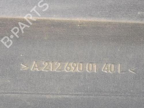 Left sideskirt MERCEDES-BENZ E-CLASS (W212) E 220 CDI / BlueTEC (212.001, 212.002) | BP14608939C115 