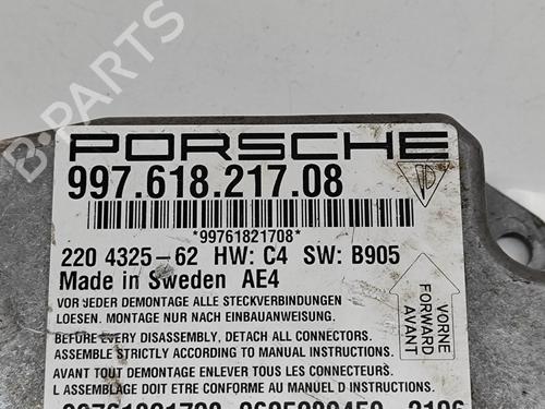 ECU airbags PORSCHE CAYMAN (987) S 3.4 | BP28062298M53 