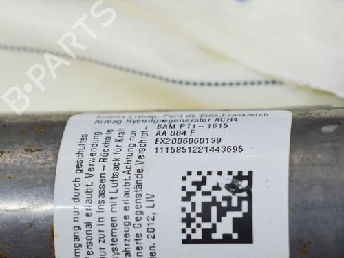 Right curtain airbag FORD FOCUS III 1.0 EcoBoost | BP8841438C12 