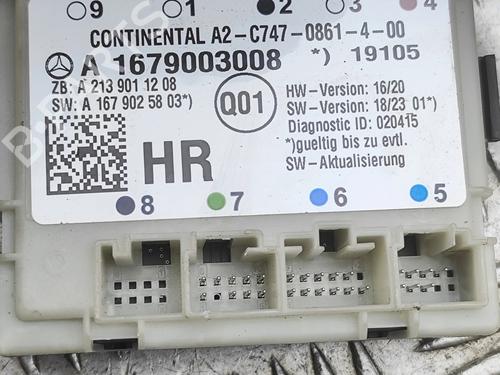 Electronic module MERCEDES-BENZ GLE (V167) GLE 400 d 4-matic (167.123) | BP33937952M83  - Image 6