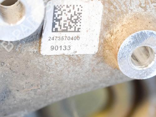 Right rear steering knuckle MERCEDES-BENZ A-CLASS (W177) A 200 (177.087) | BP27757317M28 