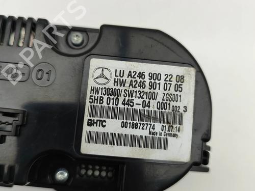 Electronic module MERCEDES-BENZ A-CLASS (W176) A 160 CDI / d (176.011) | BP27608231M83 - Image 6