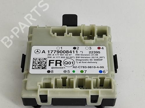 Used Electronic module MERCEDES-BENZ EQB (X243) EQB 300 4-matic (243.608, 243.609) (228 hp) 27769821