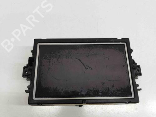 Used Display monitor MERCEDES-BENZ M-CLASS (W166) ML 350 BlueTEC 4-matic (166.024, 166.023) (258 hp) 29392373