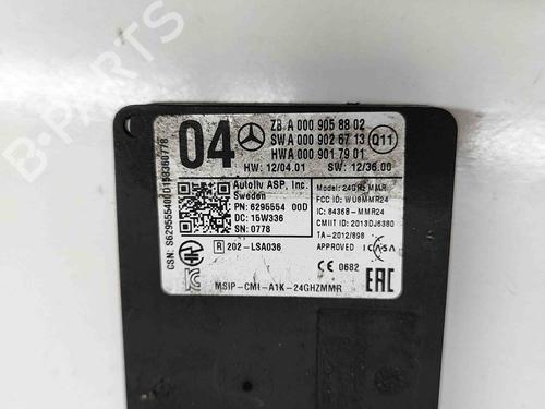 Electronic module MERCEDES-BENZ GLE Coupe (C292) AMG 63 S 4-matic (292.375) | BP29459865M83 