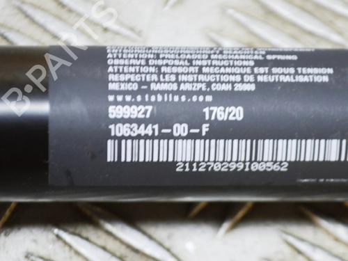 Electronic module TESLA MODEL X (5YJX) P100D AWD | BP15376457M83  - Image 6