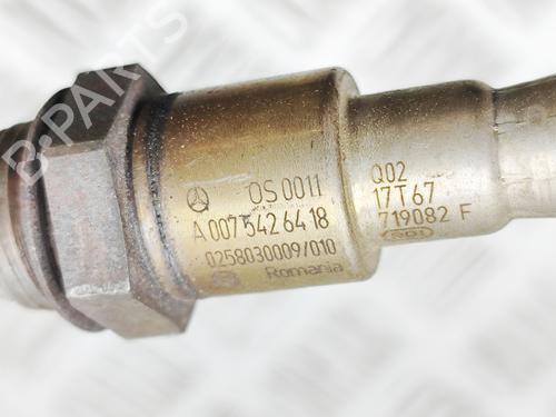 Elektronisk sensor MERCEDES-BENZ E-CLASS (W213) E 350 e (213.050) | BP30394567M84