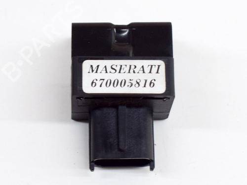 Elektronisk sensor MASERATI LEVANTE SUV (M161) 3.0 Q4 (350 hp) 15376831
