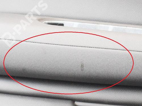 Used Left front door panel Left front door panel MINI MINI CLUBMAN (F54) Cooper S (192 hp) 6839323 6839323