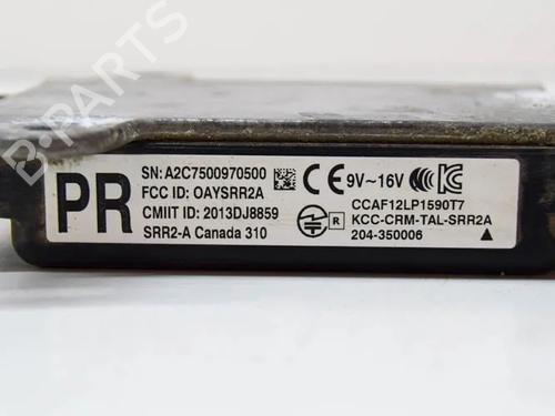 Electronic module TOYOTA PRIUS (_W5_) 1.8 Hybrid (ZVW50, ZVW50_, ZVW51_, ZVW50R, ZVW51) | BP27749892M83 - Image 6