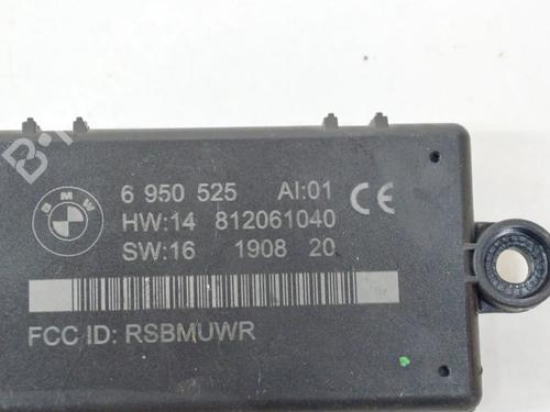 Electronic module BMW 3 Convertible (E93) 320 d | BP7739347M83  - Image 6