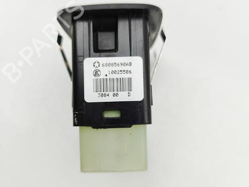 Right rear window switch JEEP GRAND CHEROKEE IV (WK, WK2) 3.0 CRD V6 4x4 | BP29880916I28