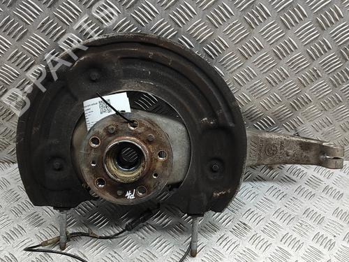 Used Left front steering knuckle BMW 8 Gran Coupe (G16, F93) M8 (600 hp) 28954702