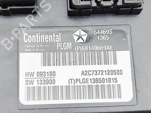 Electronic module JEEP GRAND CHEROKEE IV (WK, WK2) 3.0 CRD V6 4x4 | BP32680426M83 - Image 7