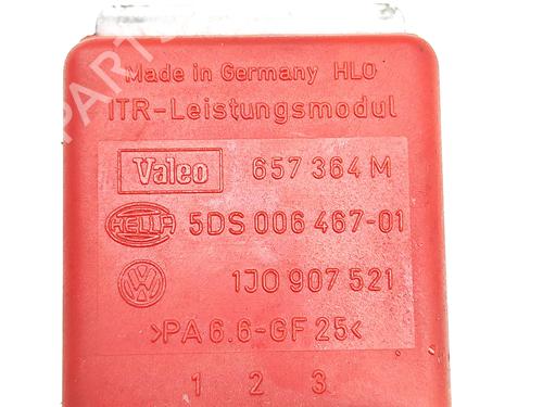 Heater resistor BMW 2 Gran Coupe (F44) 218 i | BP36507670M108  - Image 6