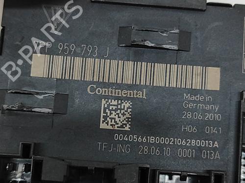 Electronic module PORSCHE PANAMERA (970) 4.8 4S | BP27521300M83  - Image 6