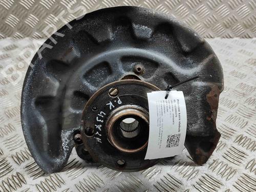 Left front steering knuckle VW GOLF VII Variant (BA5, BV5) 2.0 TDI 5WA407255
