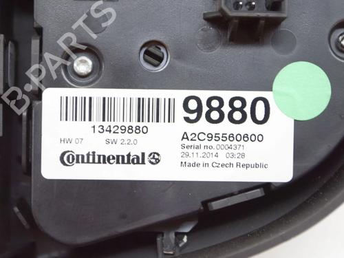 Electronic module OPEL MOKKA / MOKKA X (J13) 1.4 (_76) | BP10369288M83 