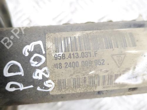 Right front shock absorber PORSCHE MACAN (95B) 3.0 S Diesel | BP40460205M17 - Image 9
