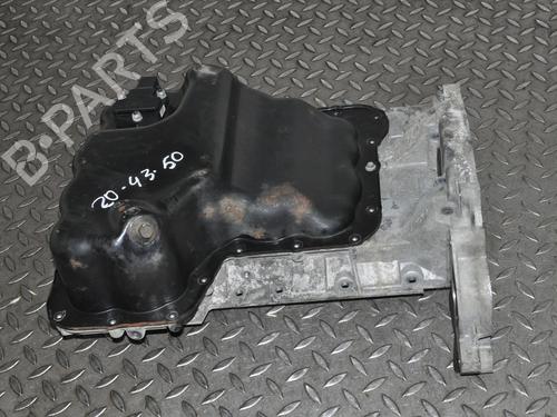 Oliebundkar JAGUAR S-TYPE II (X200) 2.7 D (207 hp) 30213256