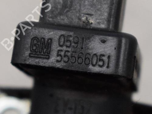 Elektronisk sensor OPEL ASTRA J (P10) 2.0 CDTI (68) | BP14659134M84 