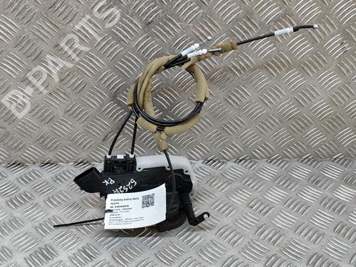 Used Front left lock NISSAN LEAF (ZE1) Electric (150 hp) 28432531
