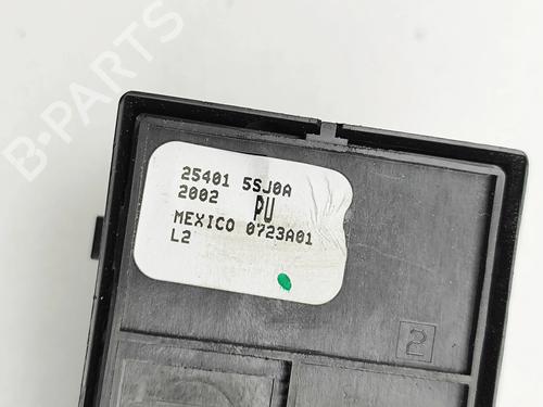 Right front window switch NISSAN LEAF (ZE1) Electric | BP39989400I26 - Image 7