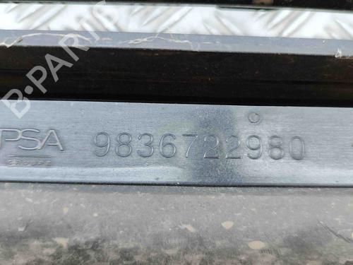 Grille PEUGEOT 3008 II SUV (MC_, MR_, MJ_, M4_) Hybrid | BP29264941C40 