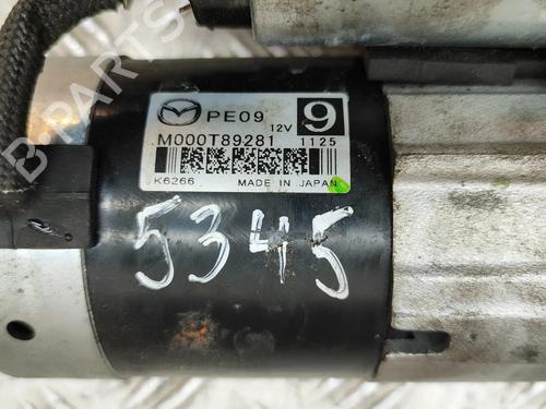 Starter MAZDA 6 Estate (GJ, GL) 2.5 | BP26389286M8 