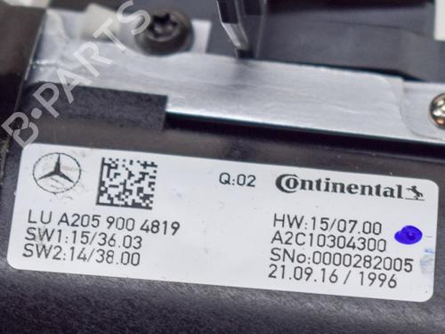 Switch MERCEDES-BENZ C-CLASS Coupe (C205) C 250 d (205.308) | BP15680911I30 
