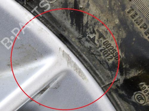 Rim AUDI Q2 (GAB, GAG) 35 TFSI | BP29391179C45 