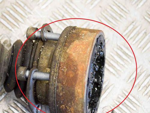 Left front driveshaft VW GOLF VII (5G1, BQ1, BE1, BE2) 1.5 TSI | BP10369553M38 