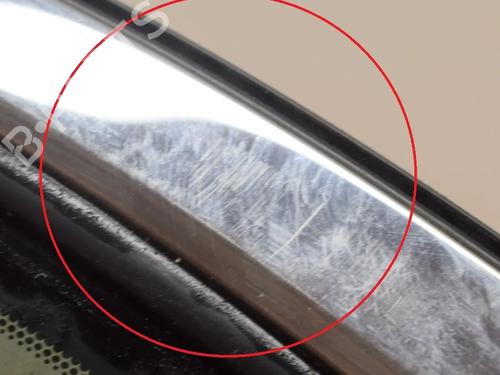 Rear left quarter glass MAZDA 6 Estate (GJ, GL) 2.2 D | BP15551829C93