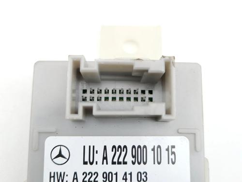 Módulo eletrónico MERCEDES-BENZ E-CLASS (W213) E 220 d (213.004) | BP38782537M83 - Image 7
