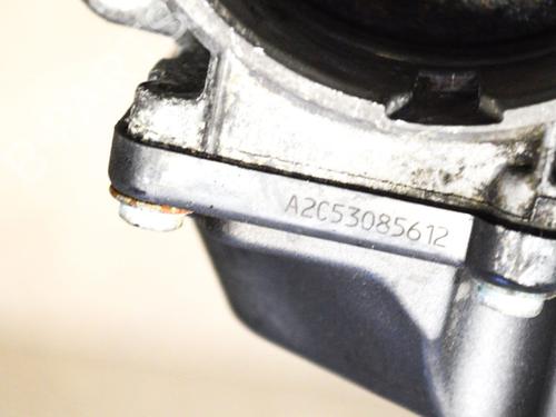 Throttle body VW TRANSPORTER T5 Platform/Chassis (7JD, 7JE, 7JL, 7JY, 7JZ, 7F 1.9 TDI | BP14644701M82 