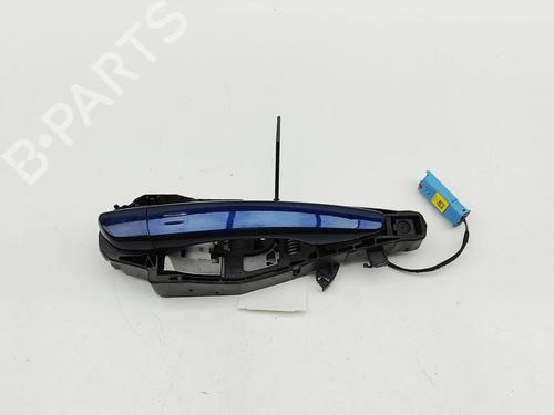 Used Front right exterior door handle PEUGEOT 508 II (FB_, FH_, F3_) Hybrid 225 (F35GQU) (224 hp) 29975370